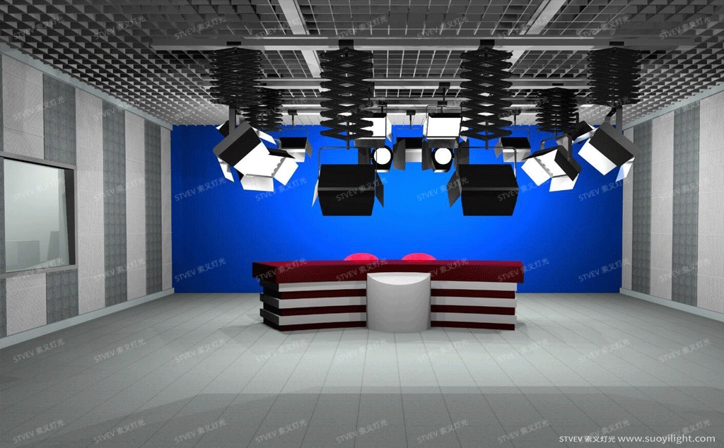 CanadaSolution of LED Studio Lighting