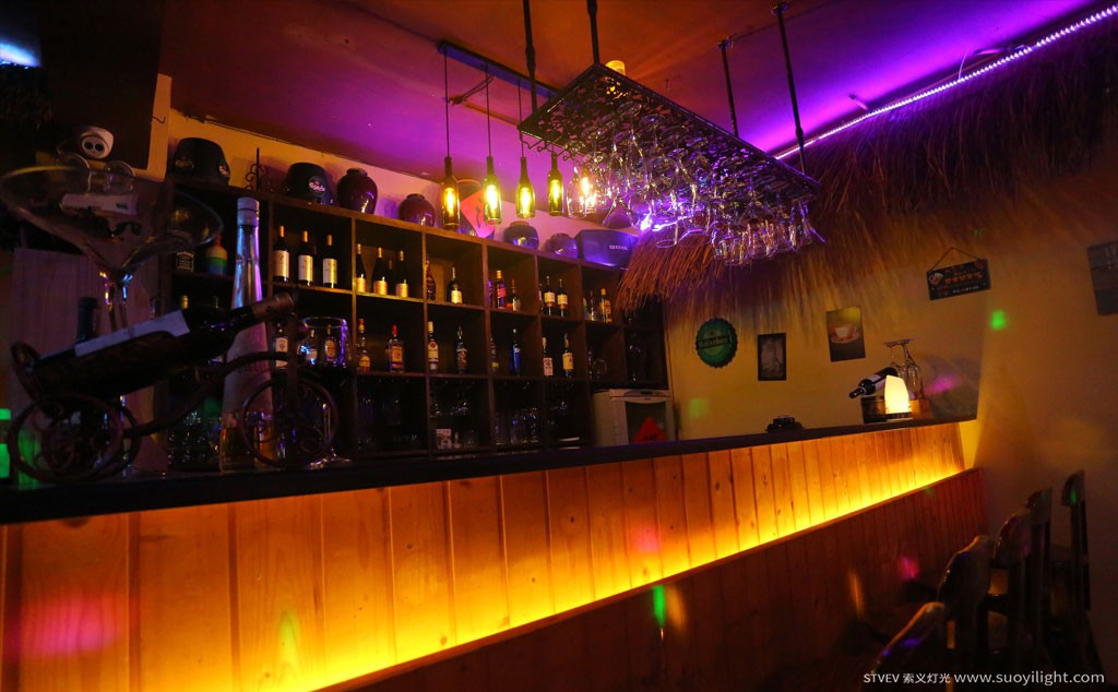 CanadaSmall Bar Lighting Design Plan