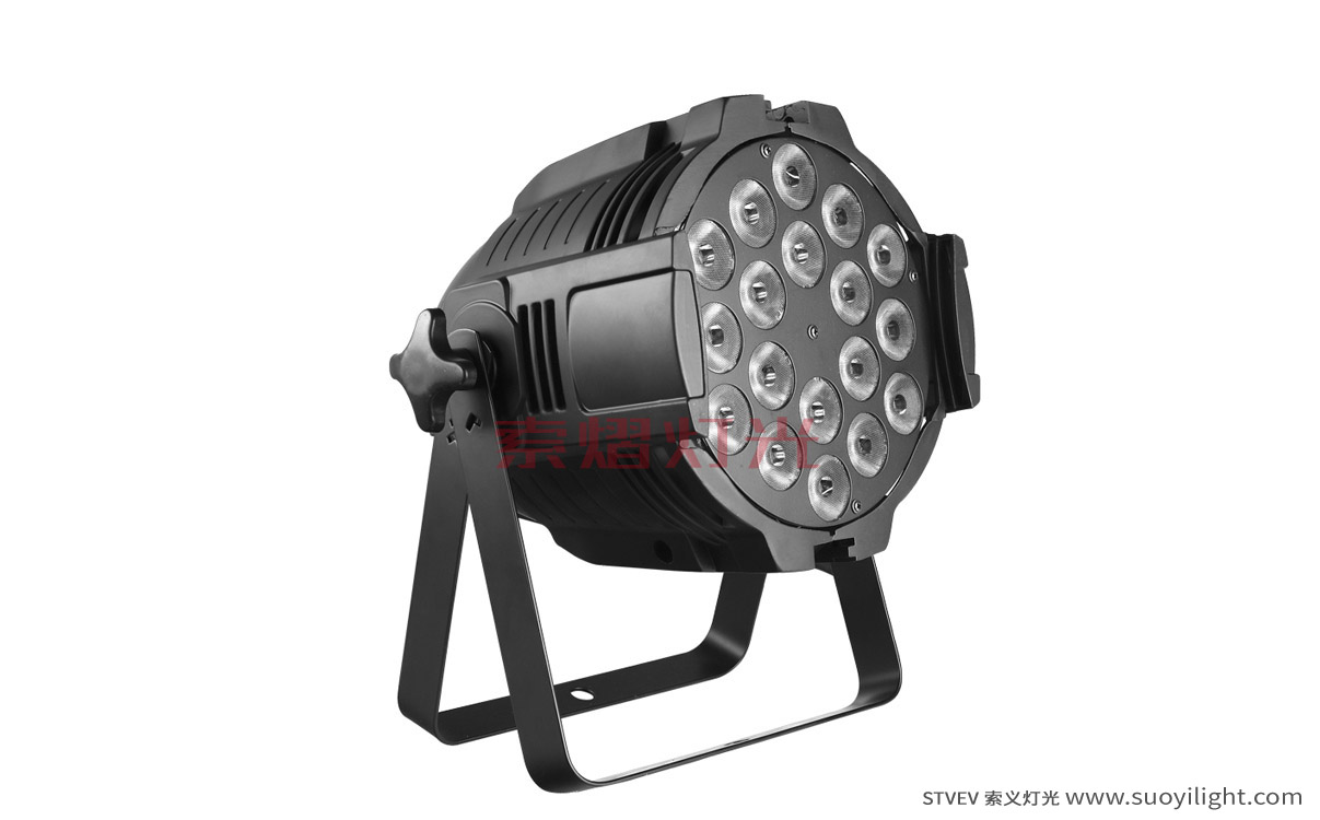 Canada18*10W LED 4in1 Full Color Par LightFactory