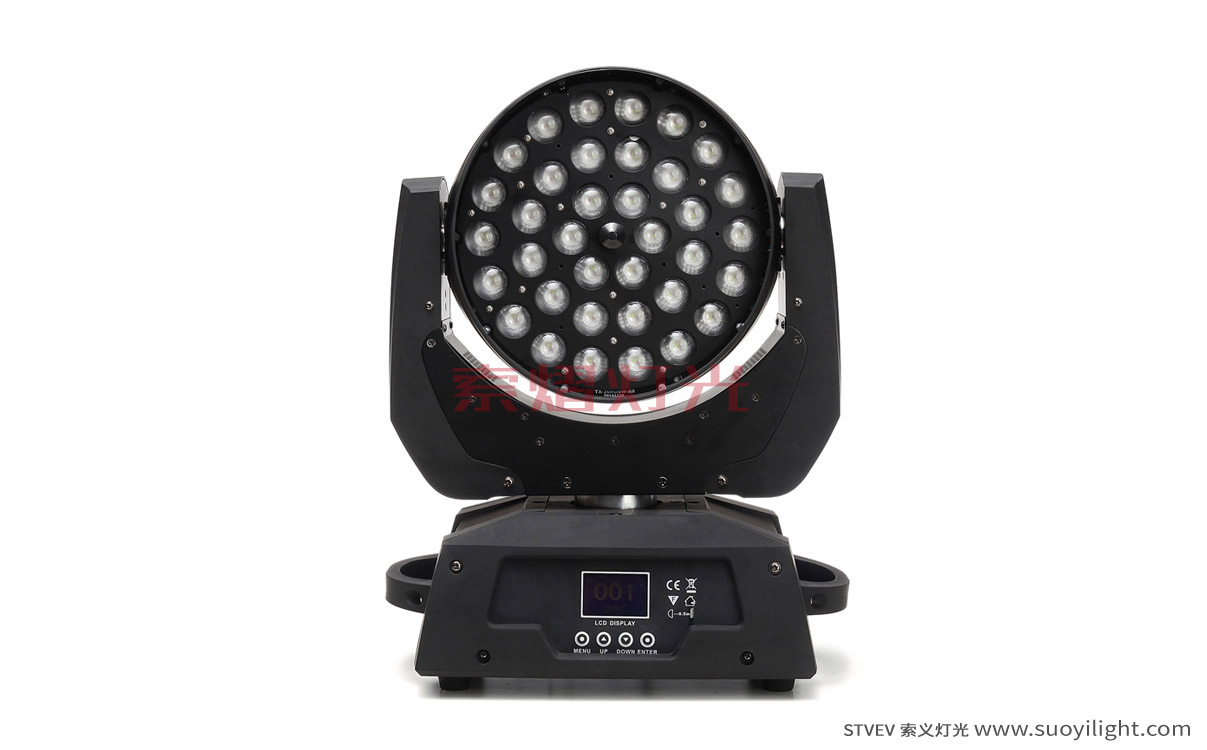 Canada36*10W LED Moving Head Wash Light wholesale