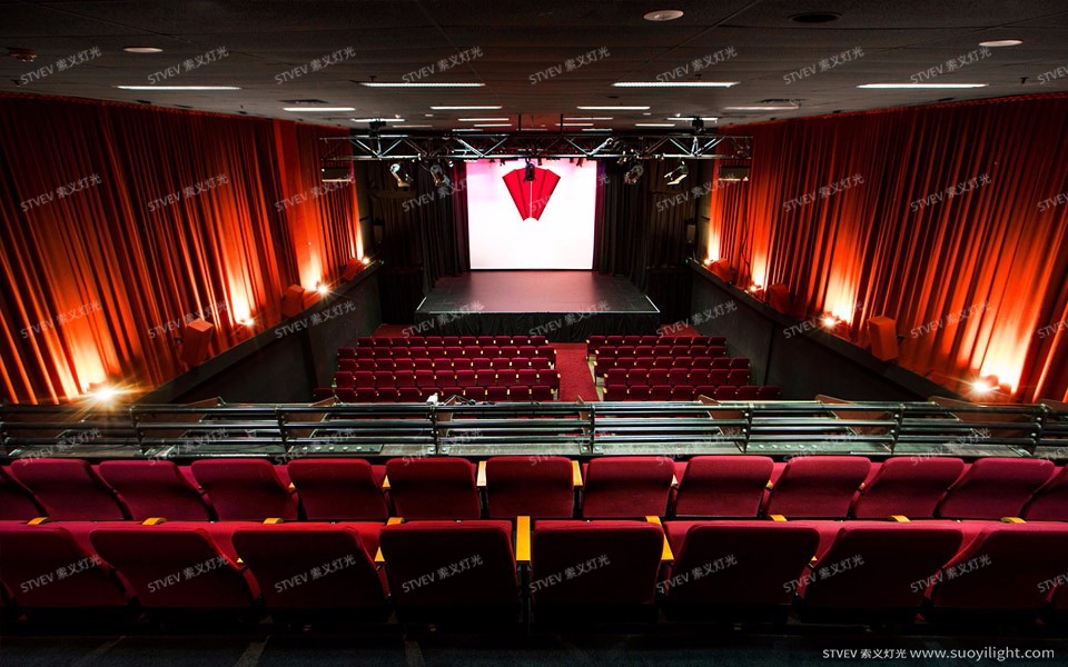 CanadaSt Kilda Theatre