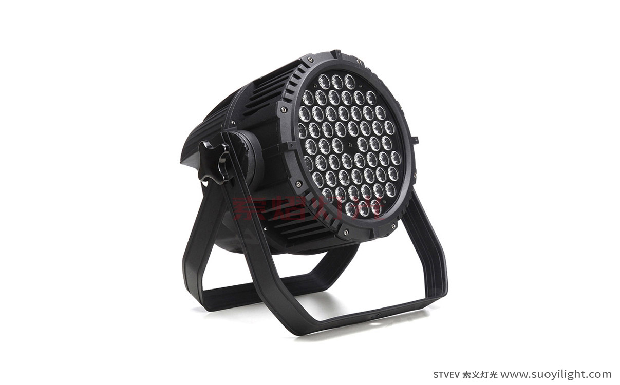 Canada54*3W LED Waterproof Par Light wholesale