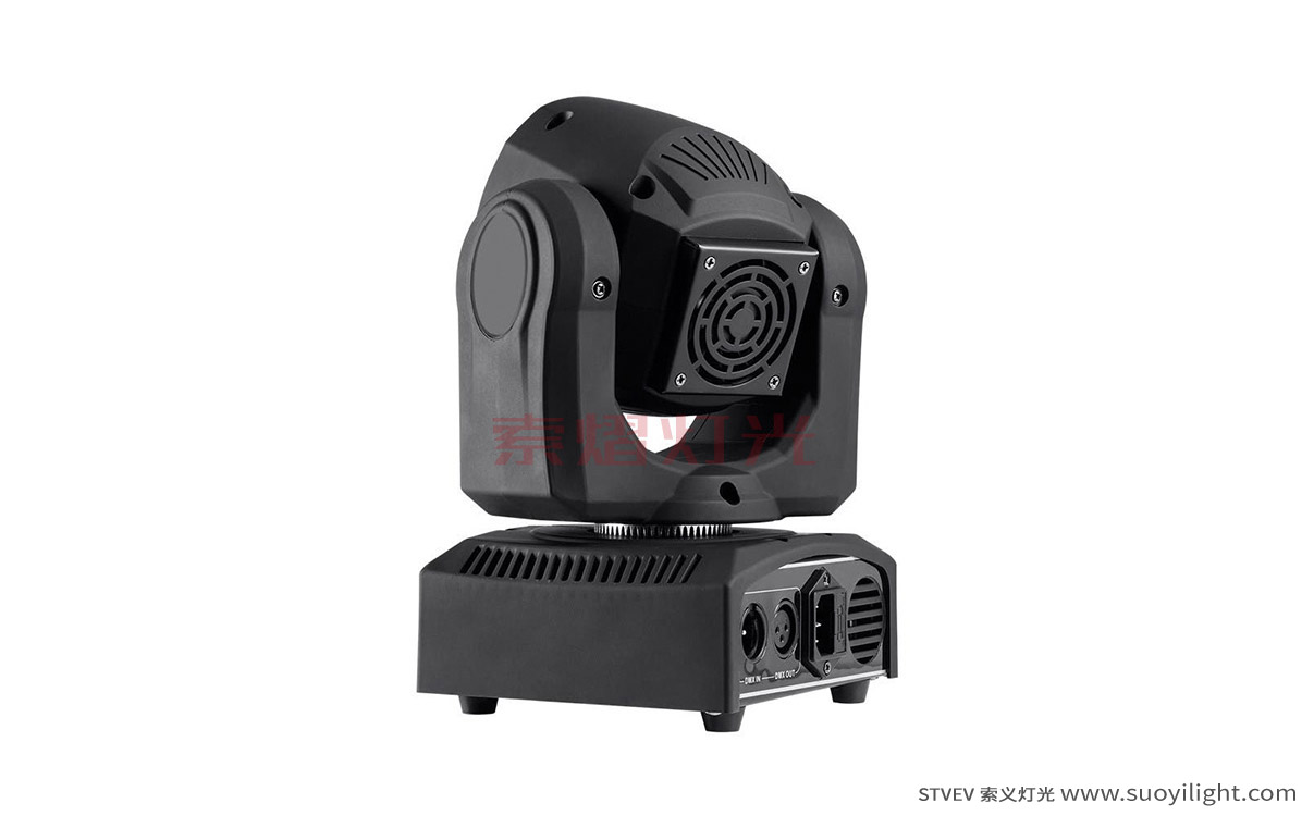 Canada30W LED Mini Moving Head Spot Light