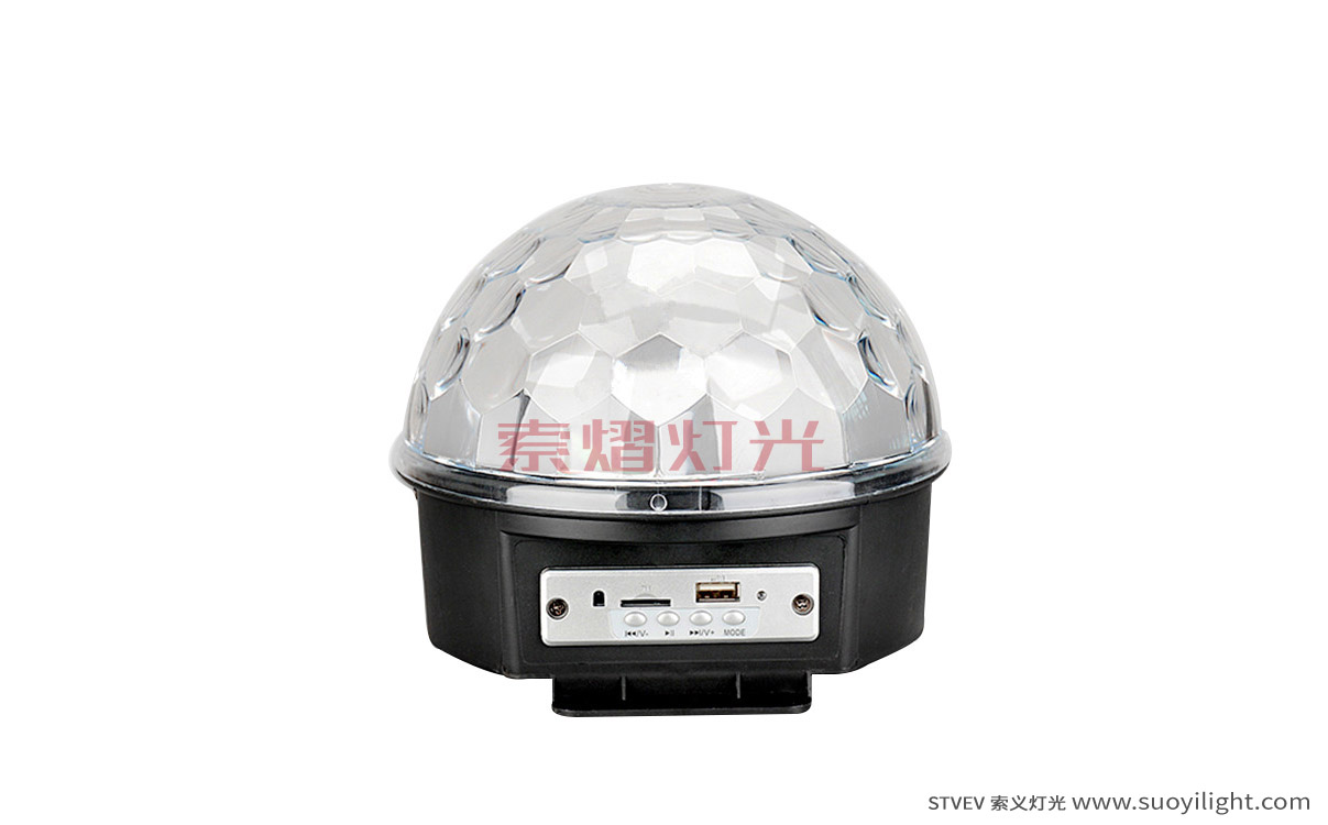 CanadaLED Mini Crystal Magic Ball LightFactory