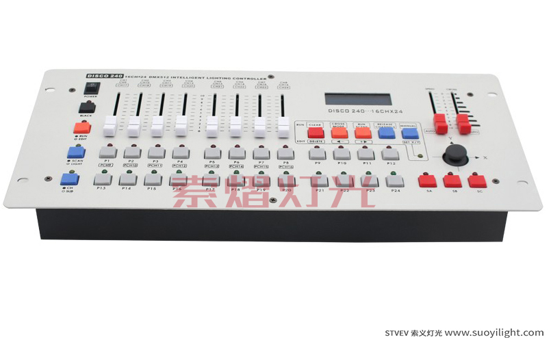 Canada240 DMX512 Lighting Controller quotation