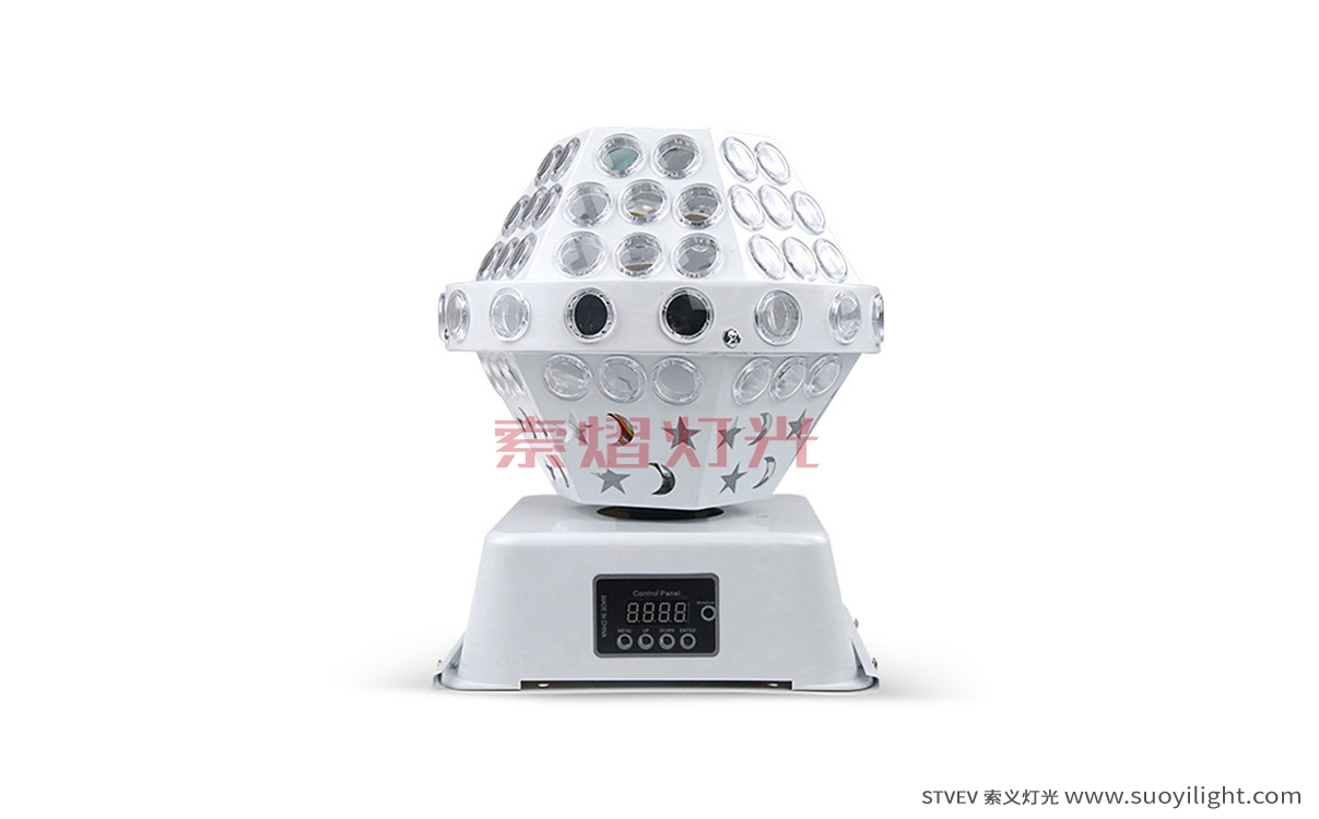 CanadaLED Pattern Magic Ball Light supplier