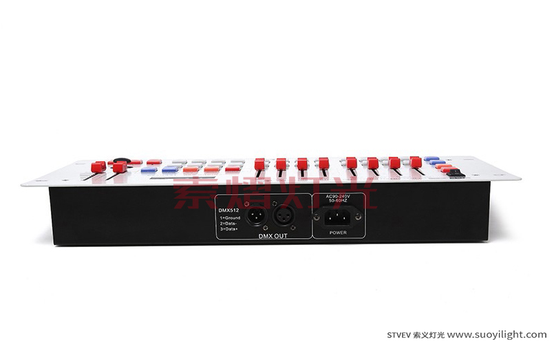 Canada240 DMX512 Lighting Controller production