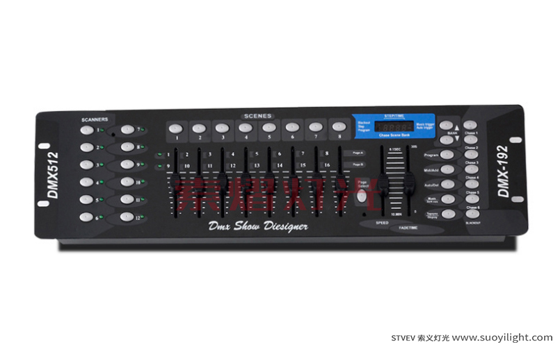 Canada192 DMX  Lighting Controller manufacturer