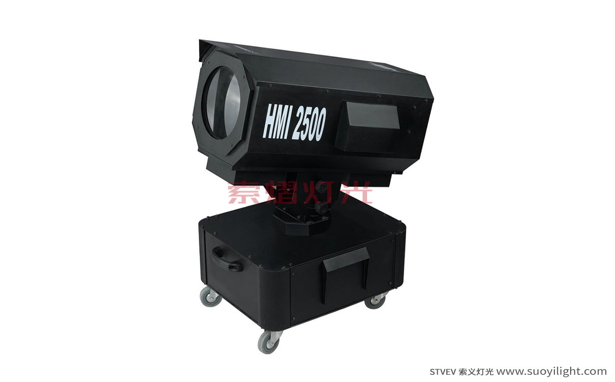 Canada2500W Sky Rose Light production