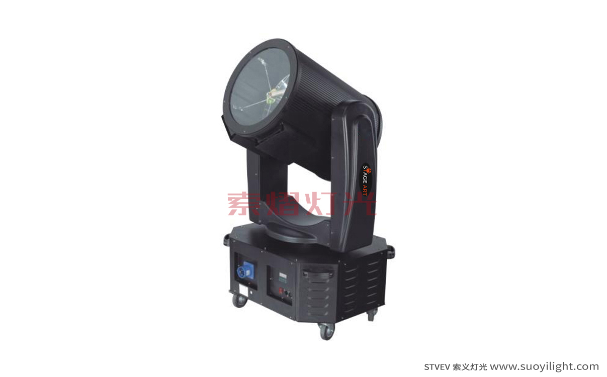 Canada2000W Search Light manufacturer