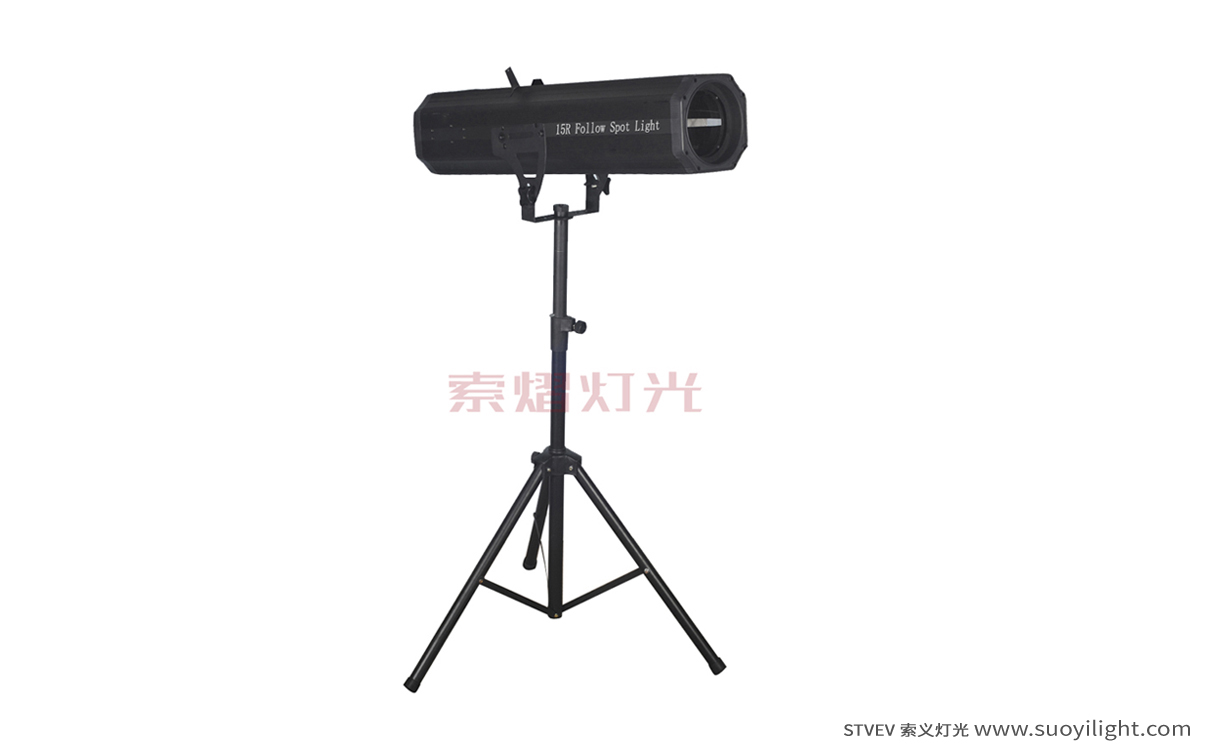 Canada15R 330W  Follow Spot Light(Mechanical) wholesale