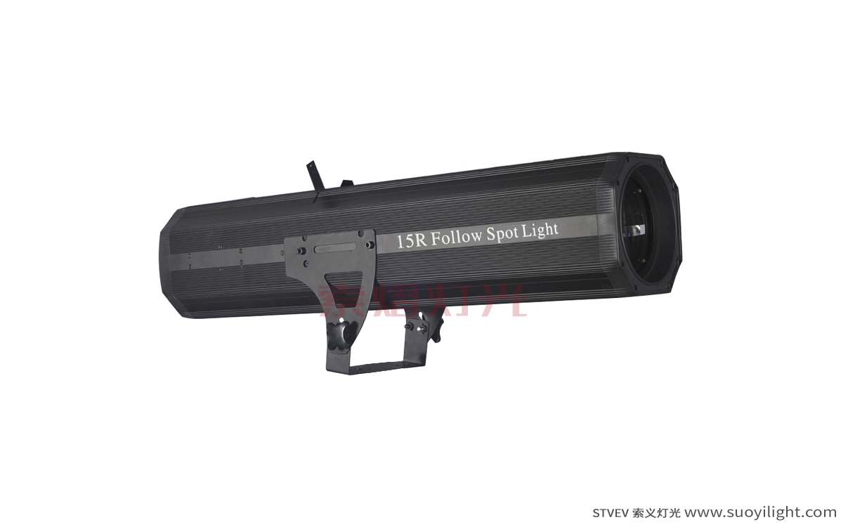 Canada15R 330W  Follow Spot Light(Mechanical) manufacturer