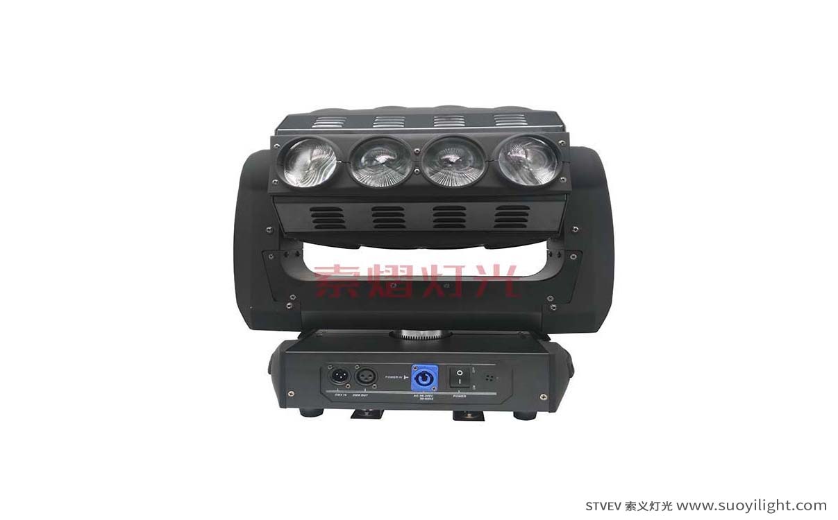 CanadaLED 16pcs Mirage 10W Moving Head Light