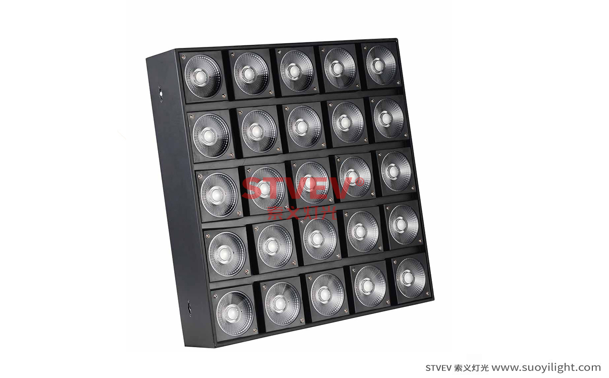 Canada25 Head LED Matrix LightFactory