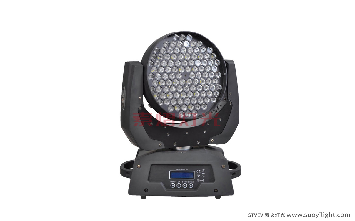 Canada108pcs LED Moving Head Wash Light