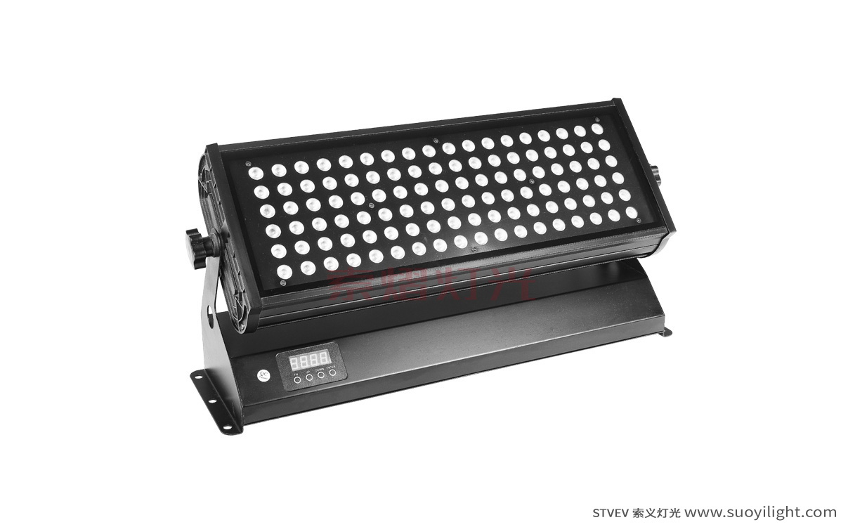 Canada108*3W LED Full Color Flood LightFactory