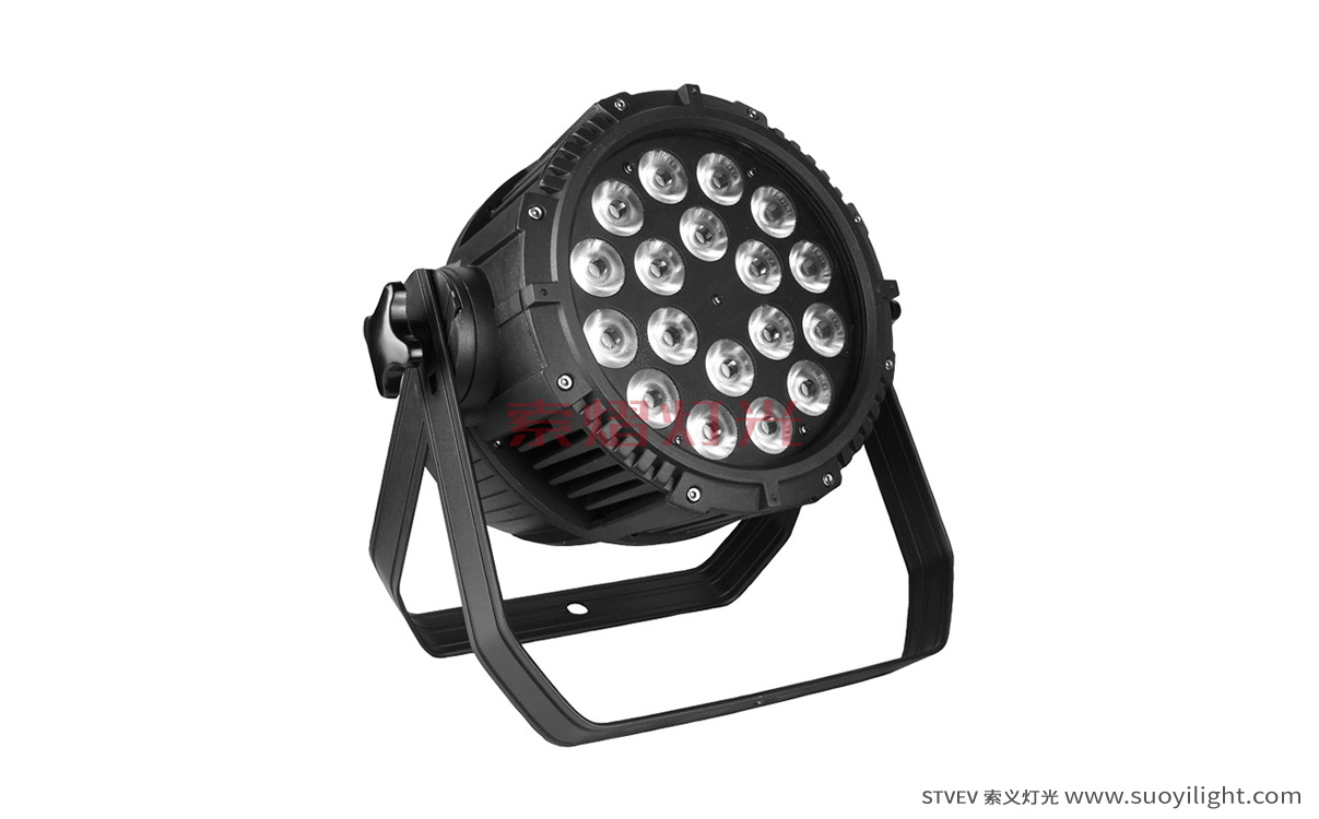 Canada18*10W 4in1 LED Waterproof Par Light production