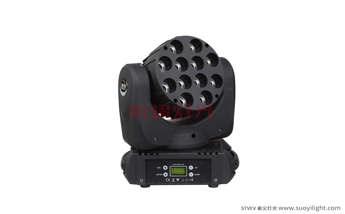 Canada12*10W LED Moving Head Light