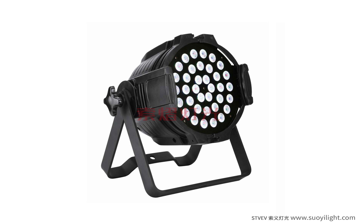 Canada36*3W Led Par Light supplier