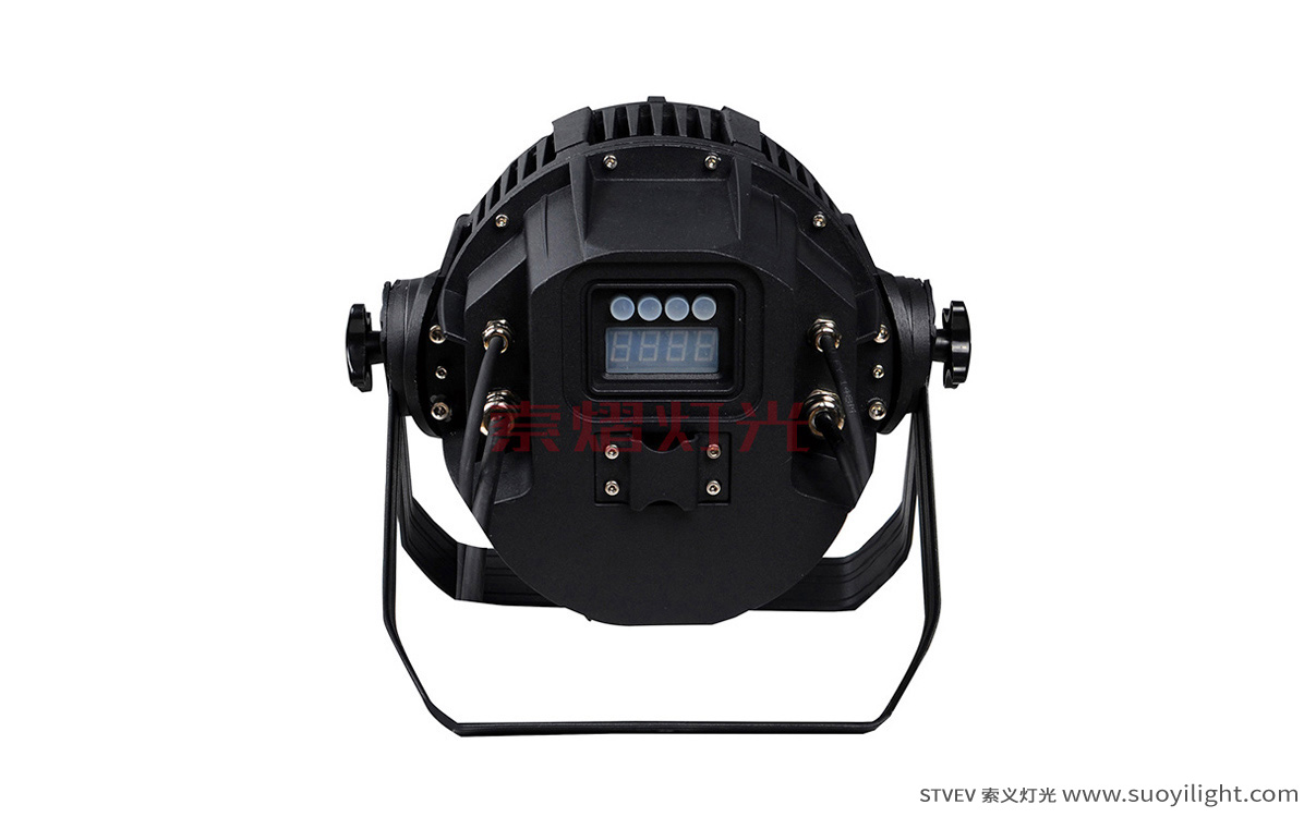 Canada18*10W 4in1 LED Waterproof Par Light production