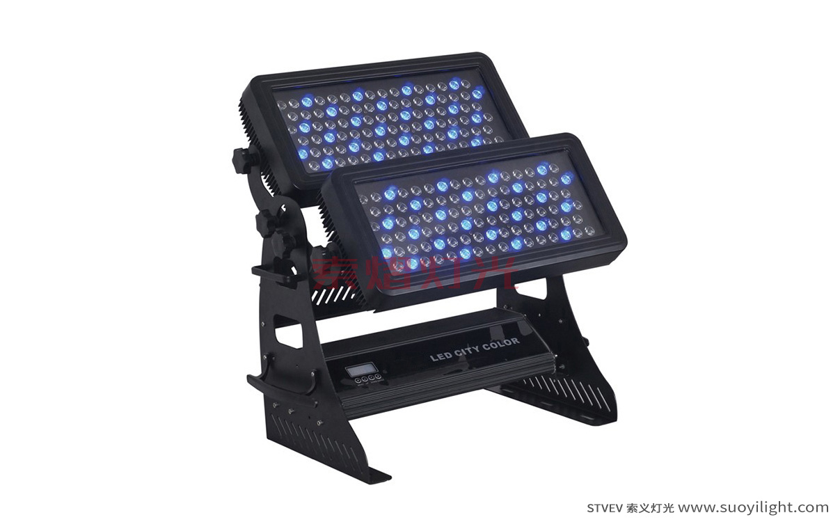 Canada192*3W LED City Star LightFactory