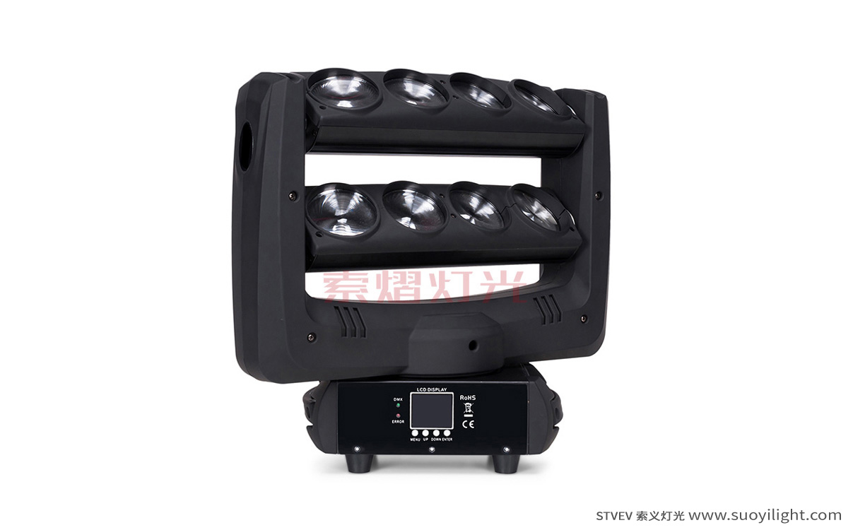 CanadaLED Double Row Moving Head Spider Light supplier