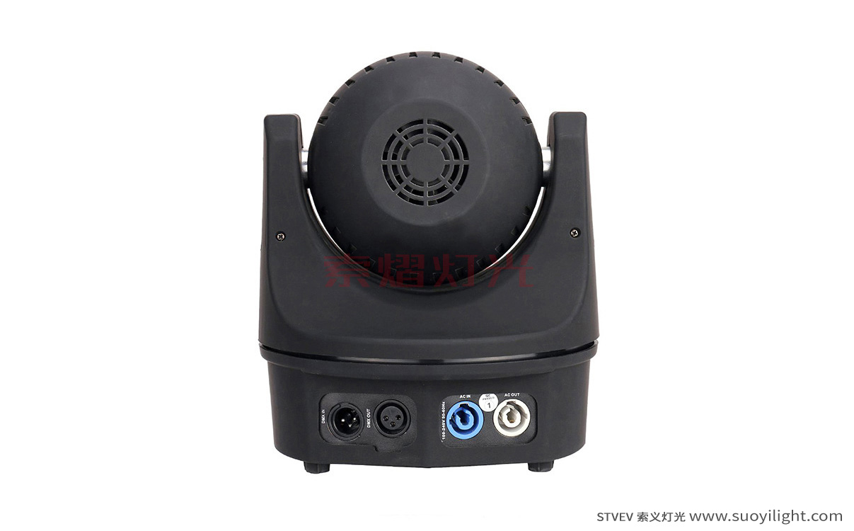 Canada6*10W LED Bee Eye Moving Head Light supplier