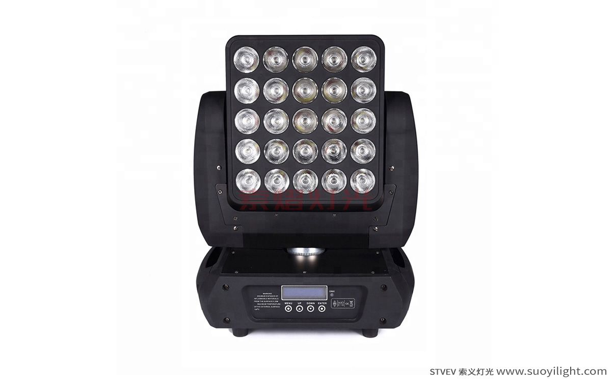 Canada25pcs Matrix LED Light quotation