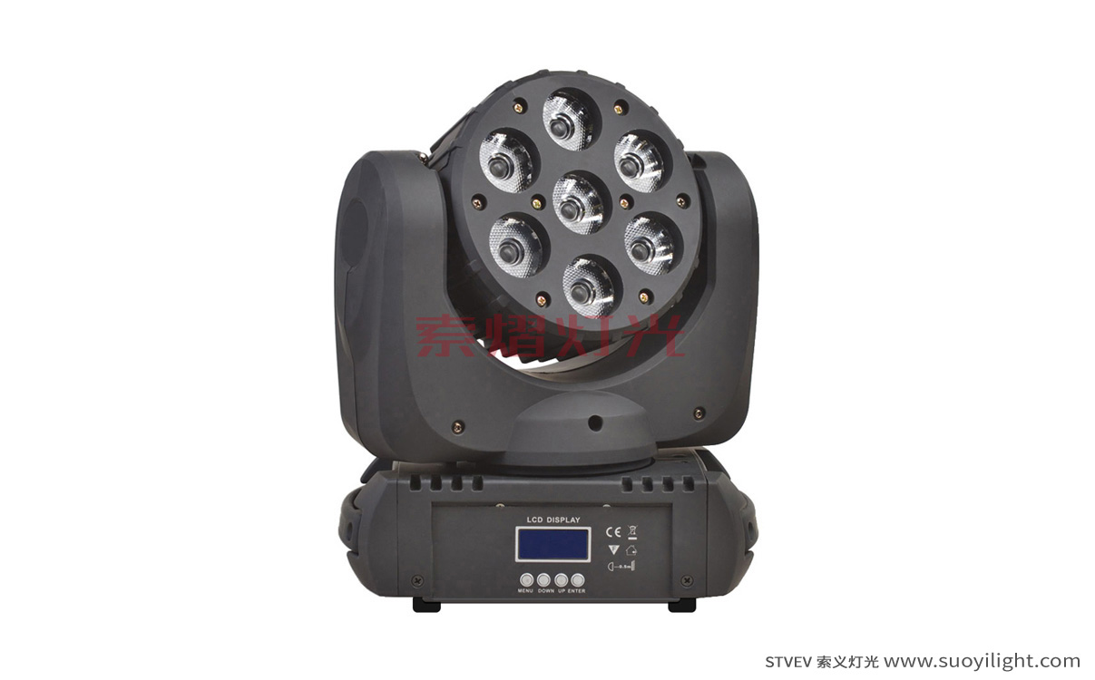 Canada7*10W LED Moving Head Beam Light quotation