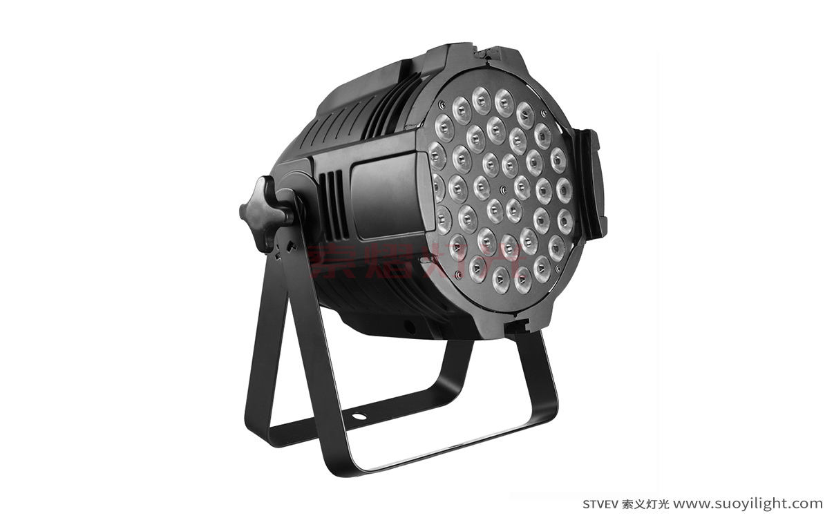 Canada36*3W 3in1 Led Par Light manufacturer