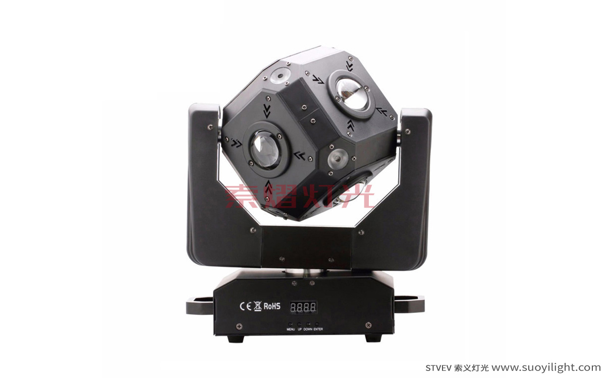 CanadaLED Cubix Moving Head LightFactory