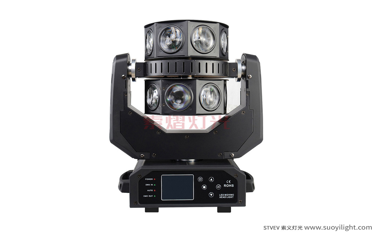 CanadaLED Moving Head Double Flying Light wholesale