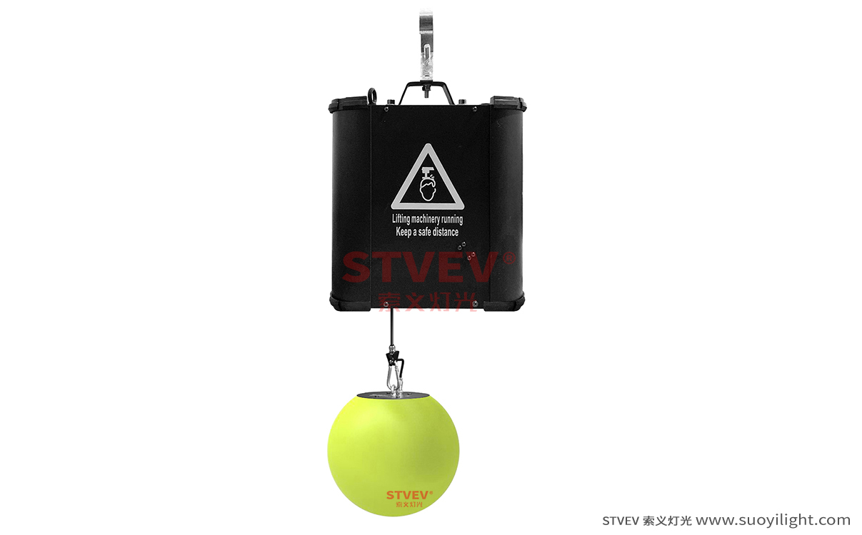 CanadaDmx Led Lift Color Ball quotation