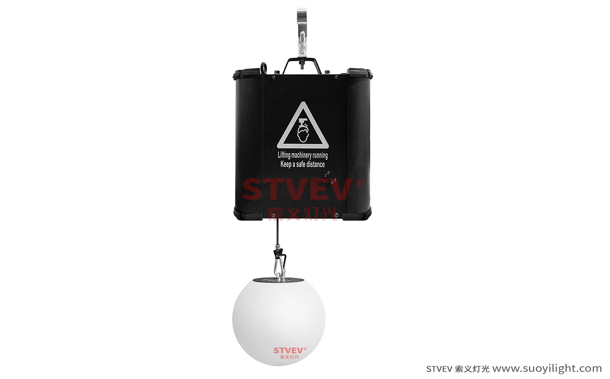 CanadaDmx Led Lift Color Ball