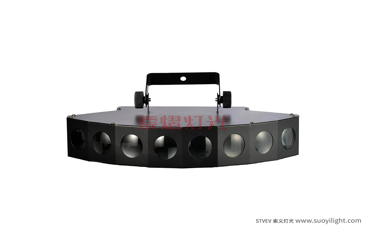 CanadaLED Eight Head Beam Light supplier