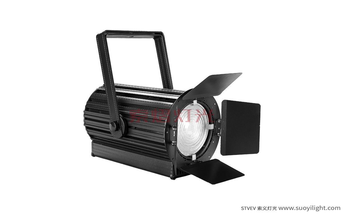 CanadaLED Zoom Film and TV Wash Light manufacturer