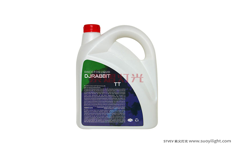 Canada4.5L DJ Tow Smoke Oil manufacturer