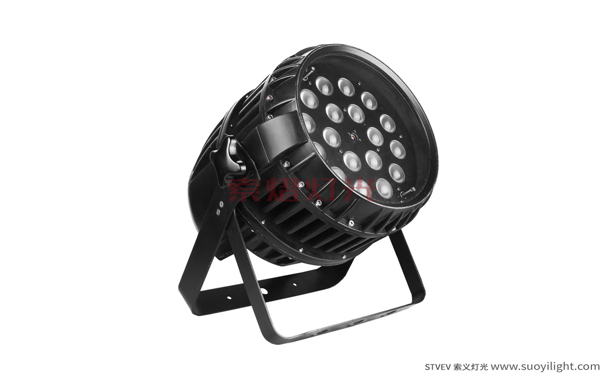 Canada18*10W LED Zoom Waterproof Par Light production