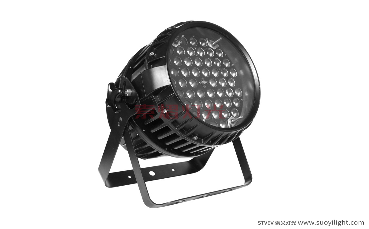 Canada54*3W LED Zoom Waterproof Par Light manufacturer