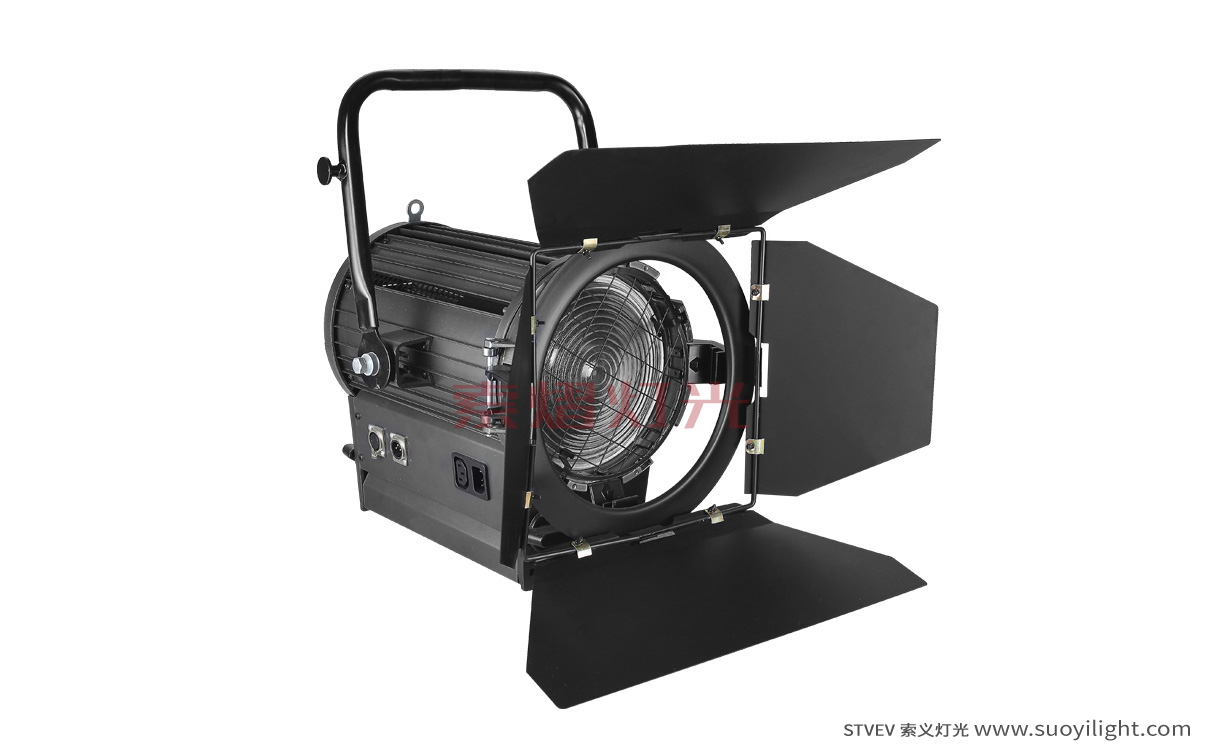 Canada100W LED Video Film Zoom Fresnel Light quotation