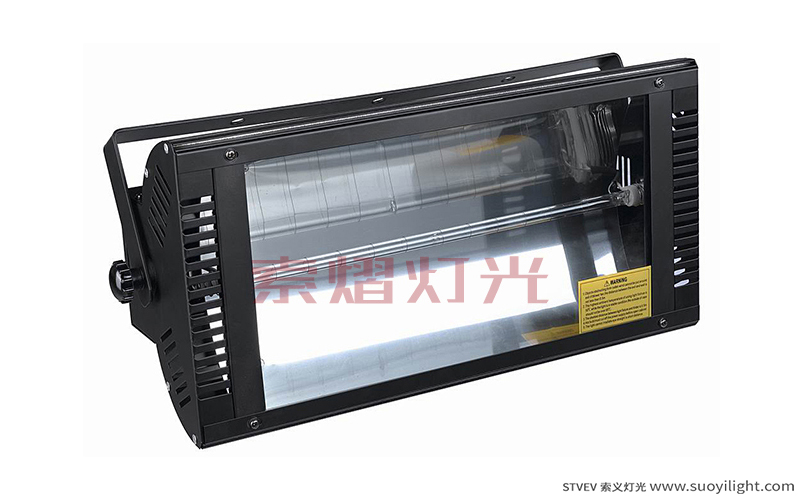 Canada1500W DMX Strobe Light quotation