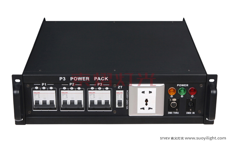 CanadaP3 Power Box supplier