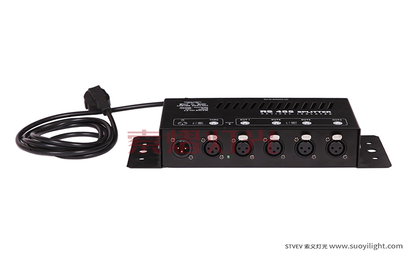 Canada4CH DMX Splitter