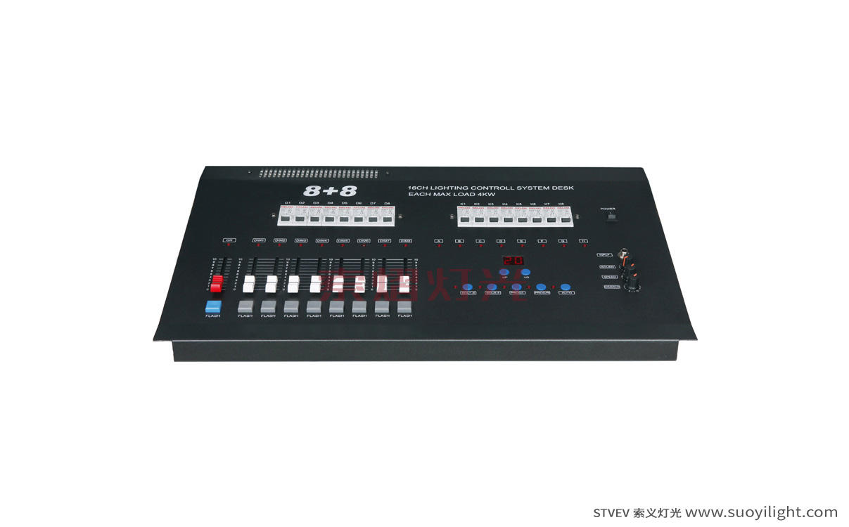 Canada8+8 Integration Controller manufacturer