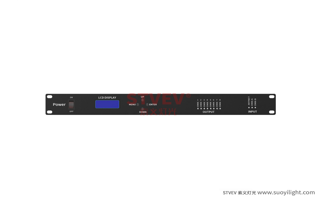 CanadaArtnet Dmx Controller