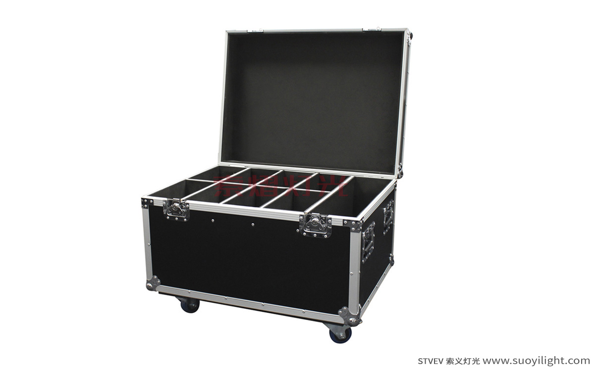 Canada8in1 Par Light Flight Case