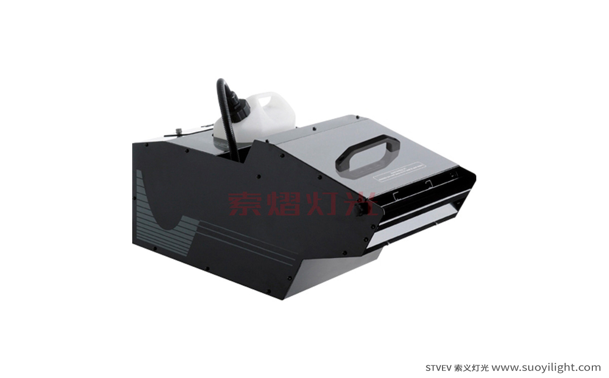 Canada3000W Effect Fog Machine manufacturer