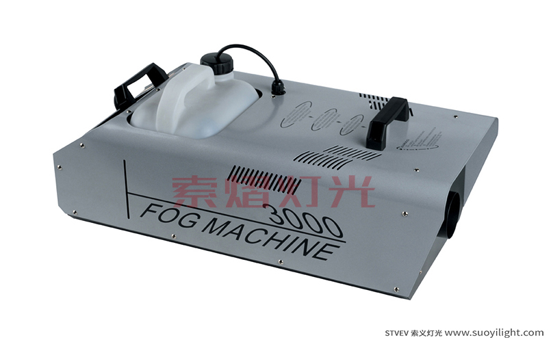 Canada3000W Smart Fog Machine