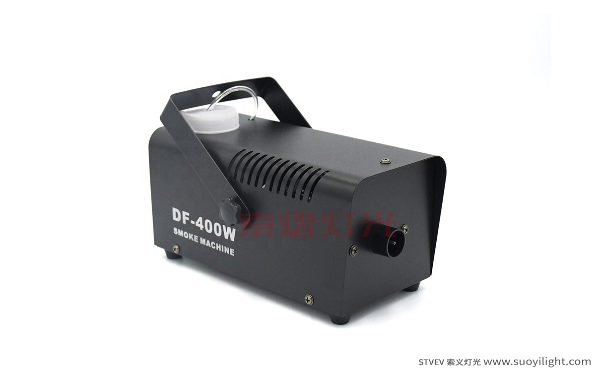 Canada400W Fog Machine supplier