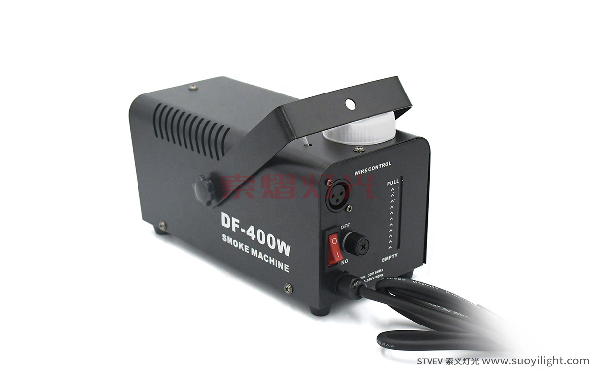 Canada400W Fog Machine supplier